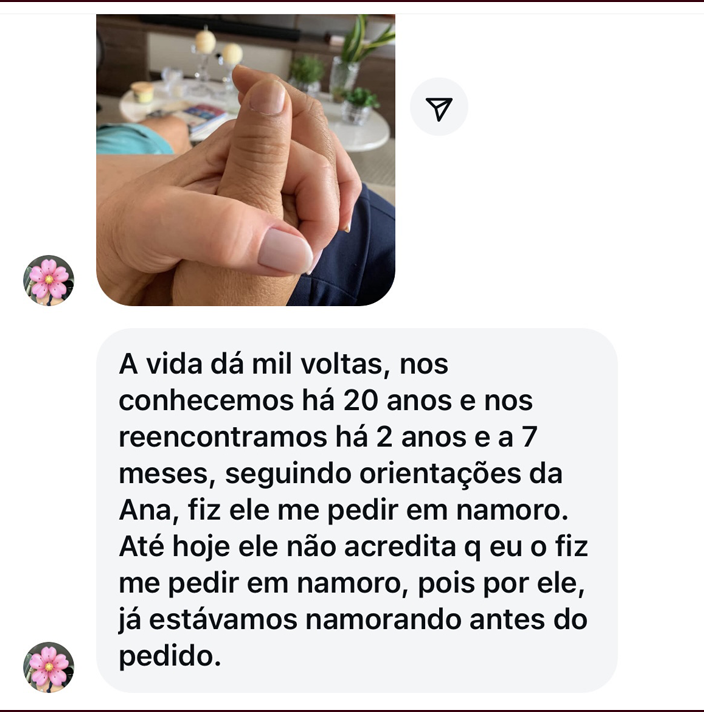 Depoimento espontâneo 5