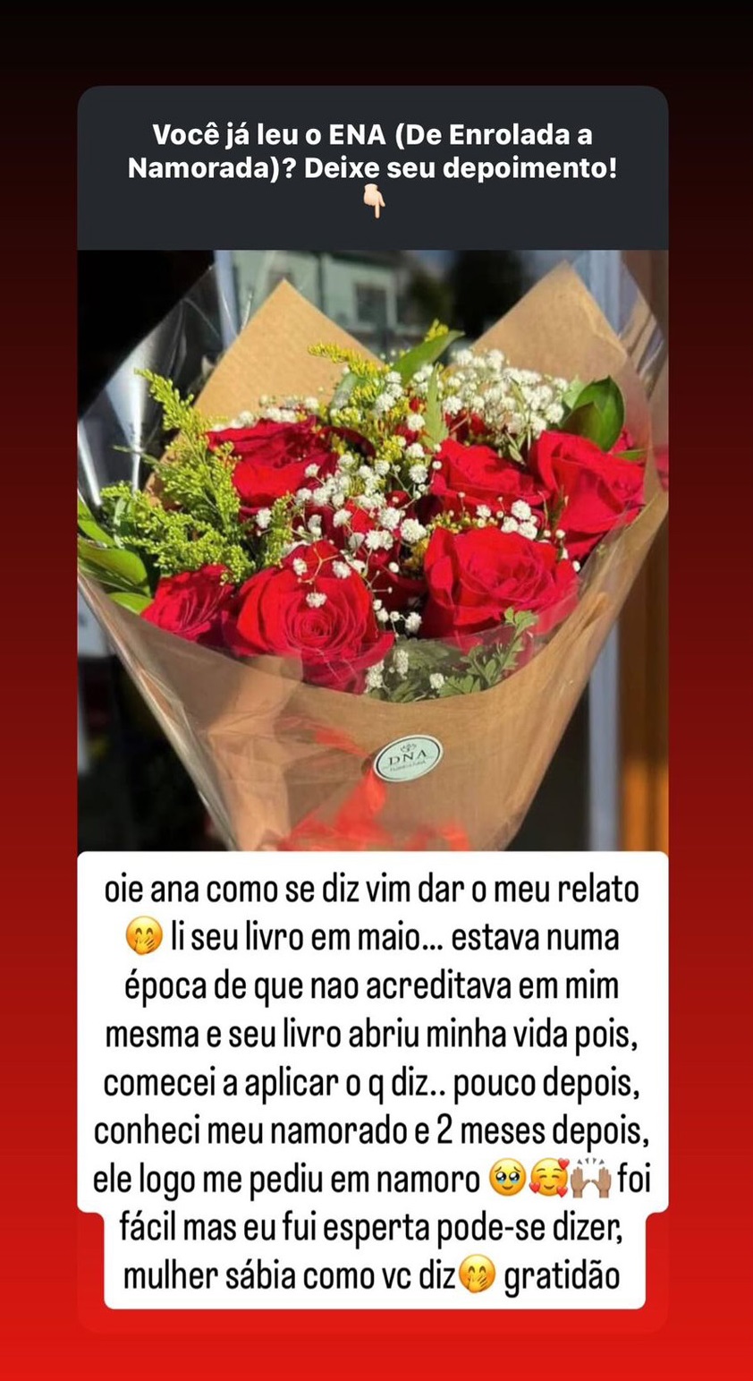 Depoimento espontâneo 6